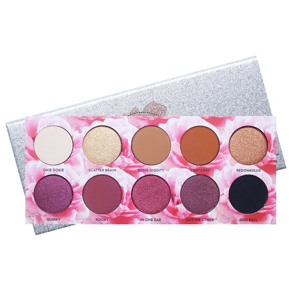 LAURA LEE LOS ANGELES CATS PAJAMAS EYESHADOW PLTTE - Picture 2 of 4